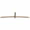 Ekena Millwork Bellingham Smooth Timber Gable Bracket, Douglas Fir, 108"W x 27"H x 3 1/2"D x 3 1/2"F, 6/12 Pitch GBW108X27X0404BEL00SDF - alternate 2